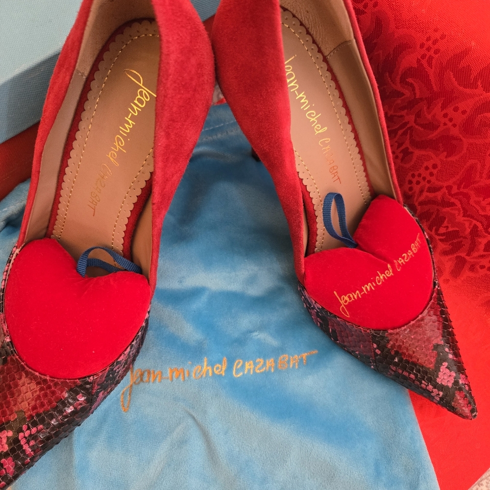 Jean-Michel Cazabat Women's Shoes